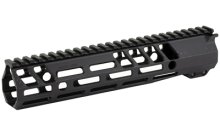 SHARPS 10" MLOK HG FULL TOP RAIL BLK SHARPS 10" MLOK HG FULL TOP RAIL BLK