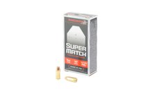 WIN SUPER MATCH 9MM 147GR FN 50/500 WIN SUPER MATCH 9MM 147GR FN 50/500