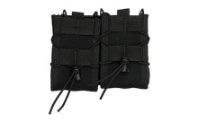 HSGI DOUBLE RIFLE TACO MOLLE BLK HSGI DOUBLE RIFLE TACO MOLLE BLK