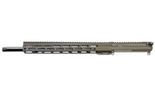 RISE CMPLT UPPR 22 ARC 18" PAT BRN RISE CMPLT UPPR 22 ARC 18" PAT BRN