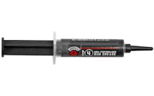 HOPPES BLACK GREASE SYRINGE 12CC HOPPES BLACK GREASE SYRINGE 12CC