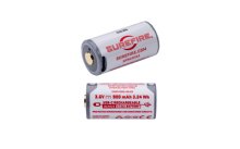 SUREFIRE RCHRG BATT 123A USB-C 3.6V SUREFIRE RCHRG BATT 123A USB-C 3.6V