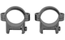 BURRIS LOW 1" ZEE RINGS BLK BURRIS LOW 1" ZEE RINGS BLK