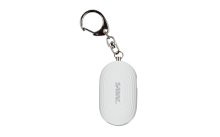 SABRE PERS ALARM/LED LIGHT/SNAP WHT SABRE PERS ALARM/LED LIGHT/SNAP WHT