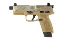 FN 502T 22LR 4.6" 1-15RD 1-10RD FDE FN 502T 22LR 4.6" 1-15RD 1-10RD FDE