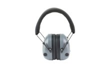 CHAMPION ELECTRONIC EAR MUFFS GRY CHAMPION ELECTRONIC EAR MUFFS GRY