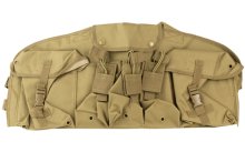 NCSTAR VISM AK CHEST RIG TAN NCSTAR VISM AK CHEST RIG TAN