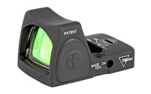 TRIJICON RMR ADJ TYPE 2 1 MOA BLK TRIJICON RMR ADJ TYPE 2 1 MOA BLK