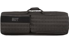 BULLDOG UL SUPRSSR RFL BAG 52" BLK BULLDOG UL SUPRSSR RFL BAG 52" BLK