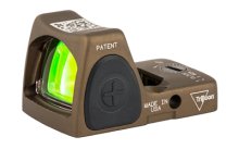 TRIJICON RMR HRS ADJ 3.25 MOA COY TRIJICON RMR HRS ADJ 3.25 MOA COY