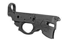 SHARPS GEN2 OVERTHROW BILLET LWR BLK SHARPS GEN2 OVERTHROW BILLET LWR BLK