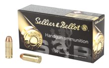 S&B 10MM 180GR FMJ 50/1000 S&B 10MM 180GR FMJ 50/1000