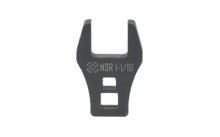 NOVESKE WRENCH NSR/NHR BARREL NUT N4 NOVESKE WRENCH NSR/NHR BARREL NUT N4