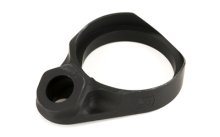 PHASE5 SLOPED QD END PLATE BLK PHASE5 SLOPED QD END PLATE BLK