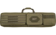 BULLDOG DBL SUPRSSR RFL BAG 48" GRN BULLDOG DBL SUPRSSR RFL BAG 48" GRN