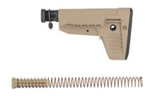 BCM GUNFTR STOCK KIT MOD1 SOPMOD FDE BCM GUNFTR STOCK KIT MOD1 SOPMOD FDE