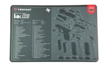 TEKMAT HK CC9 GUN CLEANING MAT TEKMAT HK CC9 GUN CLEANING MAT