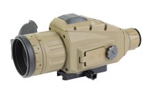 TRIJICON REAP-IR-50 50MM Q-LOC FDE TRIJICON REAP-IR-50 50MM Q-LOC FDE
