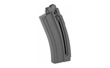 MAG HAMMERLI TAC R1C 22LR BLK 20RD MAG HAMMERLI TAC R1C 22LR BLK 20RD