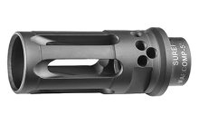 SUREFIRE WARCOMP FH 5.56MM 1/2X28 BC SUREFIRE WARCOMP FH 5.56MM 1/2X28 BC