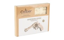 CBG CALIBER REVOLVER WOOD PUZ GUN CBG CALIBER REVOLVER WOOD PUZ GUN