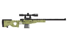 CBG BUILDING BLOCKS SNIPER RIFLE CBG BUILDING BLOCKS SNIPER RIFLE