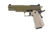 TISAS 1911 DUTY 9MM 5" 18RD FDE TISAS 1911 DUTY 9MM 5" 18RD FDE