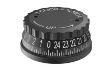 BURRIS KNOB SYNERGY ADVANCED CAPPED BURRIS KNOB SYNERGY ADVANCED CAPPED