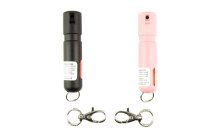 SABRE MIGHTY DISCREET SPRAY BLK/PNK SABRE MIGHTY DISCREET SPRAY BLK/PNK