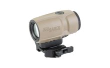 SIG J3T-AMR COMP MAGFER 3X22MM FDE SIG J3T-AMR COMP MAGFER 3X22MM FDE