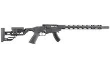 RUGER PREC RIMFIRE 22LR 15RD 18" BLK RUGER PREC RIMFIRE 22LR 15RD 18" BLK