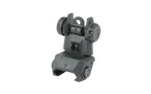 XTS POLYMER FLIP-UP REAR SIGHT XTS POLYMER FLIP-UP REAR SIGHT