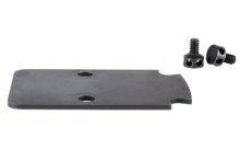 TRIJICON RCR MNT PLATE ZEV/AOS BLK TRIJICON RCR MNT PLATE ZEV/AOS BLK
