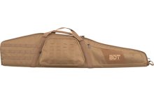 BULLDOG DLX SUPRSSR RFL BAG 48" TAN BULLDOG DLX SUPRSSR RFL BAG 48" TAN