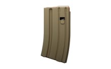 GO MAG AR15 20RD STEEL 5.56/.223 FDE GO MAG AR15 20RD STEEL 5.56/.223 FDE