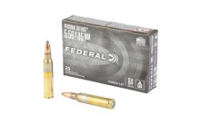FED TAC BONDED 5.56 NATO 64GR 20/500 FED TAC BONDED 5.56 NATO 64GR 20/500