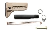 BCM GUNFTR STOCK KIT MOD0 SOPMOD FDE BCM GUNFTR STOCK KIT MOD0 SOPMOD FDE