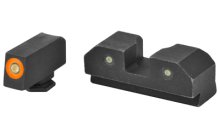 XS R3D SGHT FOR GLK SMALL FRAME ORN XS R3D SGHT FOR GLK SMALL FRAME ORN