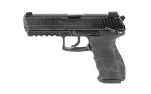 HK P30L S V3 9MM 4.45" 15RD BLACK HK P30L S V3 9MM 4.45" 15RD BLACK