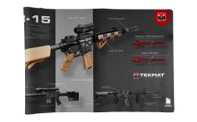 TEKMAT DOOR MAT WEAPONS PLATFORM TEKMAT DOOR MAT WEAPONS PLATFORM