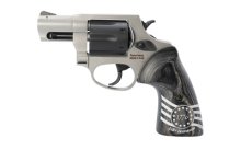 TAURUS 856 38SPL 1776 2" 6RD SS/BK TAURUS 856 38SPL 1776 2" 6RD SS/BK