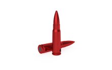 B/C DURA CAP TRAINING 762X39 4PK RED B/C DURA CAP TRAINING 762X39 4PK RED