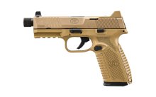 FN 510 TACTICAL 10MM 4.71" 10RD FDE FN 510 TACTICAL 10MM 4.71" 10RD FDE