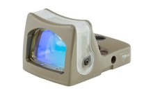 TRIJICON RMR DL ILUM 9MOA GRN DT FDE TRIJICON RMR DL ILUM 9MOA GRN DT FDE