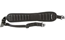 BULLDOG RIB SLING W/LOCK SWIVELS BLK BULLDOG RIB SLING W/LOCK SWIVELS BLK