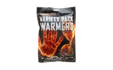 MUDDY DISPOSABLE WARMER VRTY 6 PACK MUDDY DISPOSABLE WARMER VRTY 6 PACK