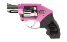 CHARTER ARMS WALKER 22WMR 2" 8RD PNK CHARTER ARMS WALKER 22WMR 2" 8RD PNK