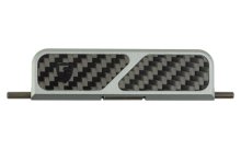 FORTIS BILLET DUST COVER CF GRAY FORTIS BILLET DUST COVER CF GRAY