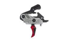 RISE BLITZ G2 BLACK/RED CRVD BLADE RISE BLITZ G2 BLACK/RED CRVD BLADE