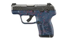 RUGER LCP MAX 250TH ANNV 380ACP BLUE RUGER LCP MAX 250TH ANNV 380ACP BLUE